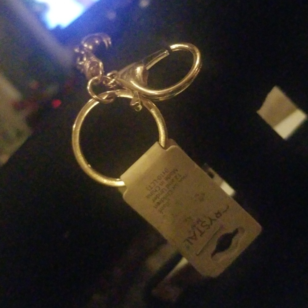 Owl Keychain - Picture 2 of 2